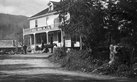 Old Store 1910