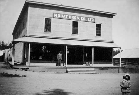 New Store 1912